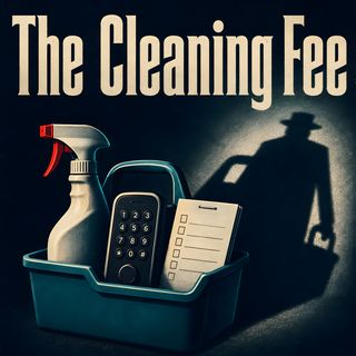 The Cleaning Fee cover art