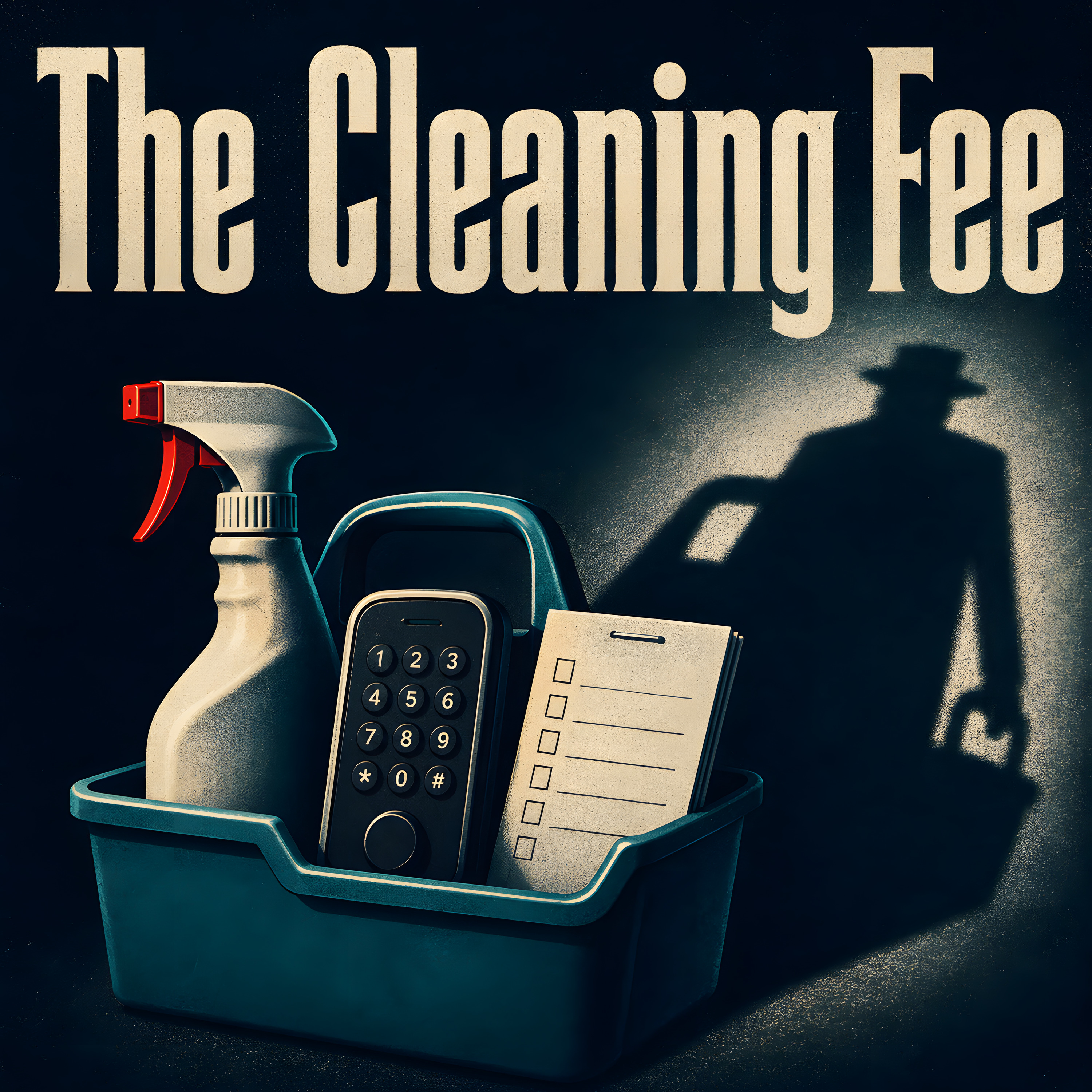 The Cleaning Fee cover art